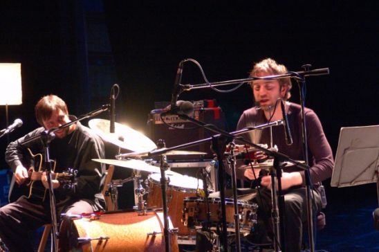 Tata Bojs unplugged 14.11.2005
