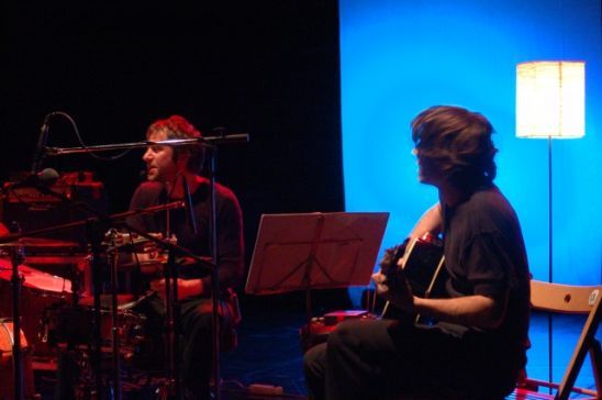 Tata Bojs unplugged 14.11.2005