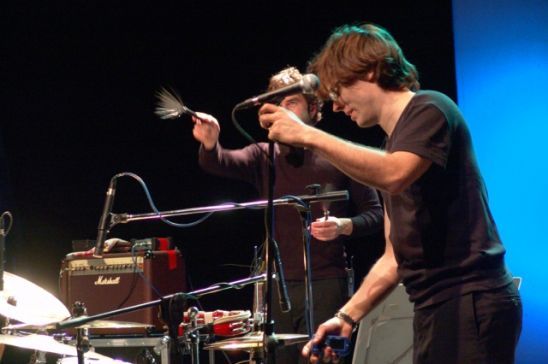 Tata Bojs unplugged 14.11.2005