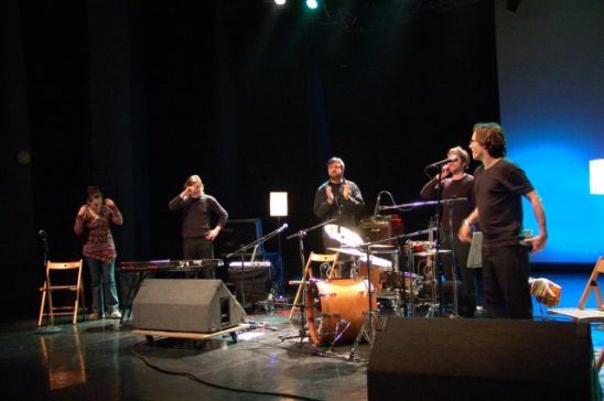 Tata Bojs unplugged 14.11.2005