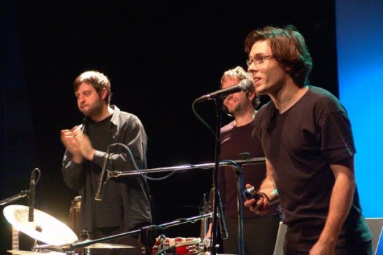Tata Bojs unplugged 14.11.2005