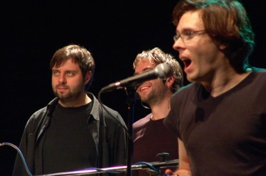 Tata Bojs unplugged 14.11.2005