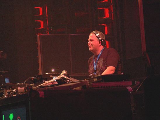 Tiesto - CEE Tour