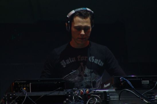 Tiesto - CEE Tour