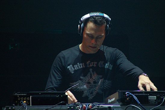 Tiesto - CEE Tour