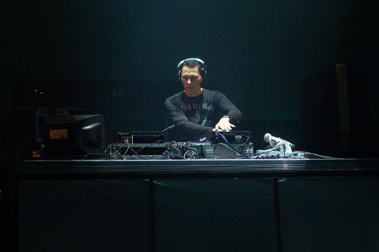 Tiesto - CEE Tour