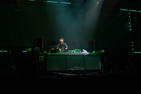 Tiesto - CEE Tour