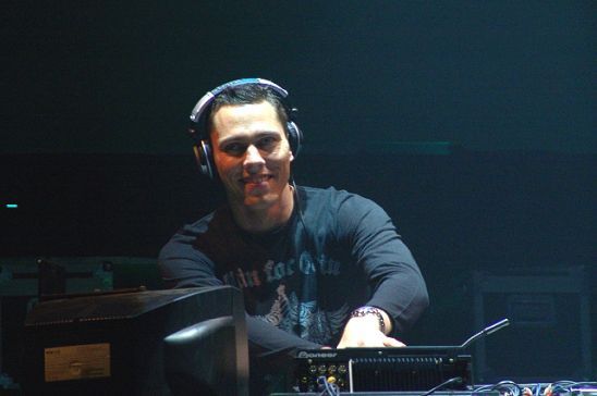 Tiesto - CEE Tour