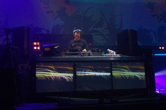 Tiesto - CEE Tour