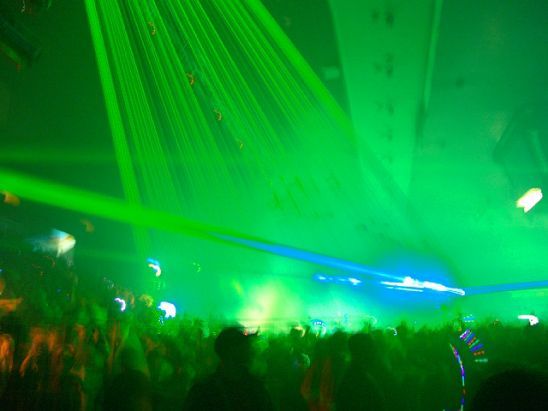 Tiesto - CEE Tour