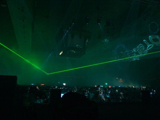Tiesto - CEE Tour