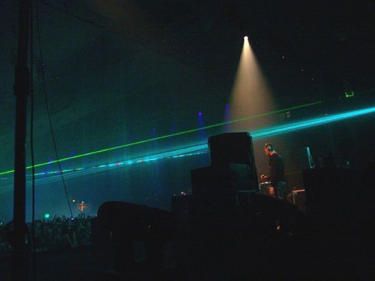 Tiesto - CEE Tour