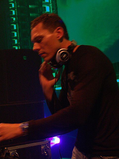 Tiesto - CEE Tour