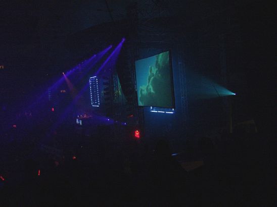 Tiesto - CEE Tour