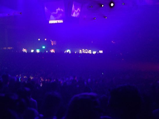 Tiesto - CEE Tour