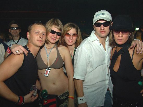 Tiesto - CEE Tour