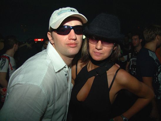 Tiesto - CEE Tour