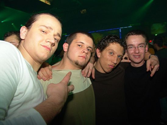 Tiesto - CEE Tour