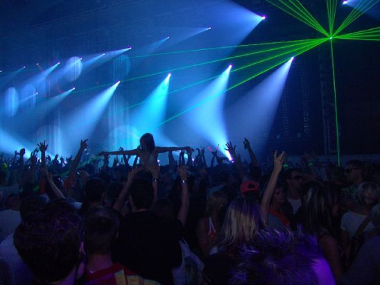 Tiesto - CEE Tour