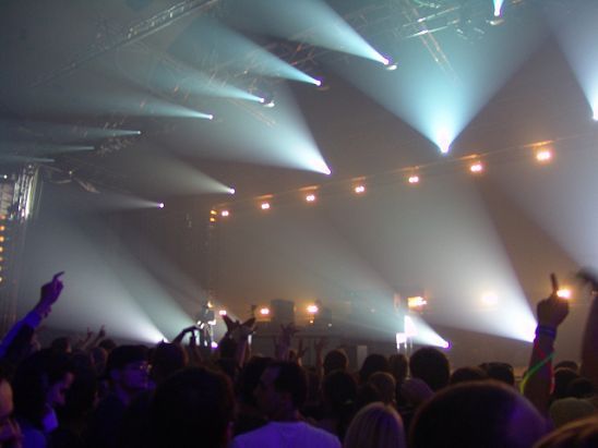 Tiesto - CEE Tour