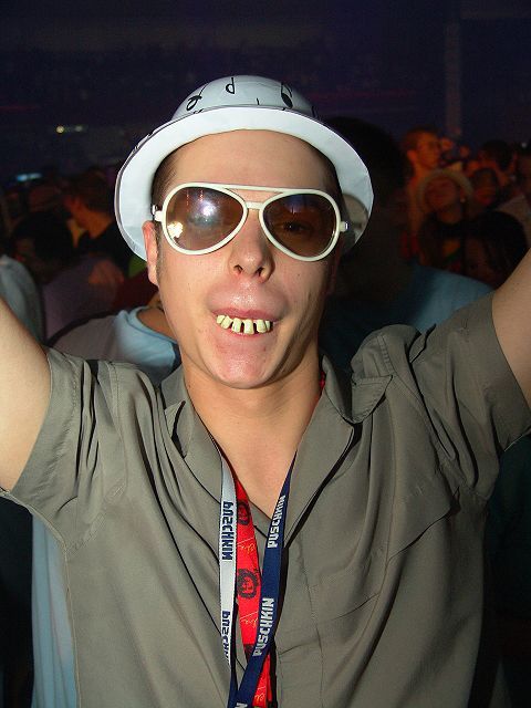 Tiesto - CEE Tour