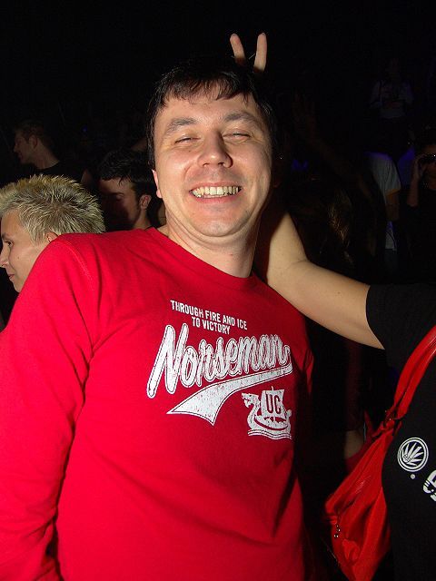 Tiesto - CEE Tour