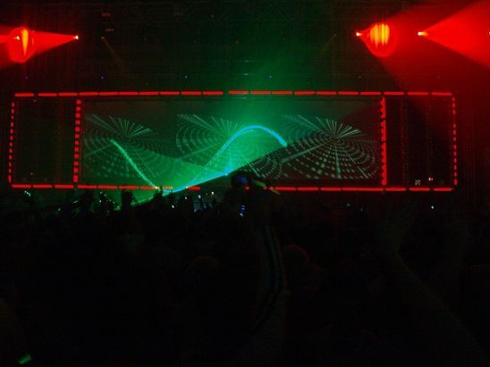 Tiesto - CEE Tour