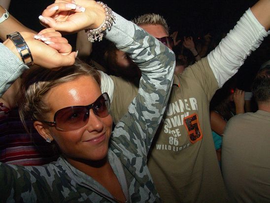 Tiesto - CEE Tour