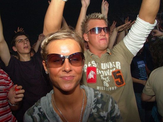 Tiesto - CEE Tour