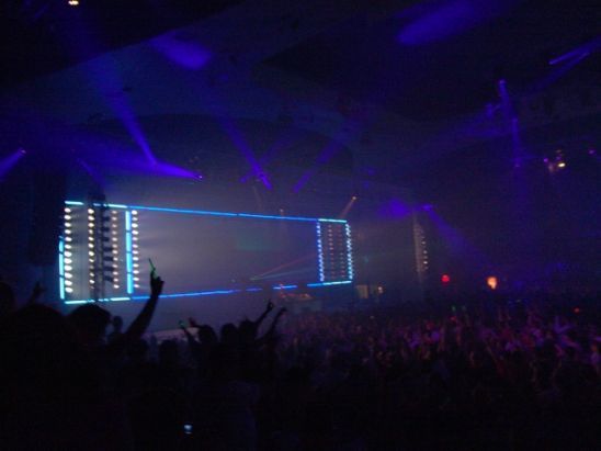 Tiesto - CEE Tour