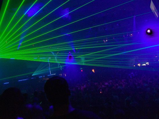 Tiesto - CEE Tour