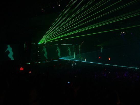Tiesto - CEE Tour