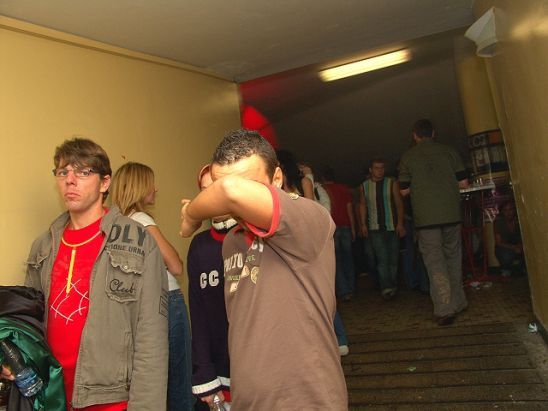 Tiesto - CEE Tour