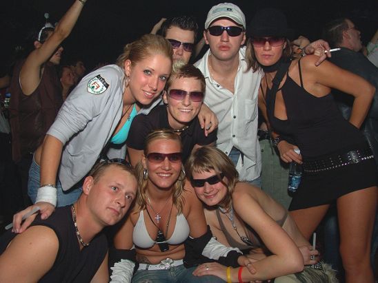 Tiesto - CEE Tour