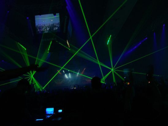 Tiesto - CEE Tour