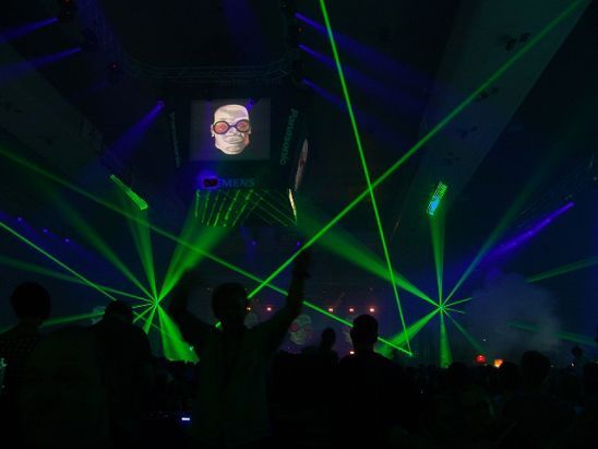 Tiesto - CEE Tour