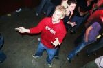 Human traffic night - fotografie 77 z 100