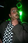 Human traffic night - fotografie 78 z 100