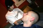 Human traffic night - fotografie 79 z 100