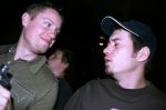 Human traffic night - fotografie 83 z 100