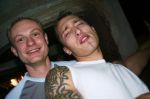 Human traffic night - fotografie 84 z 100