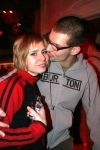 Human traffic night - fotografie 85 z 100