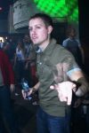 Human traffic night - fotografie 88 z 100