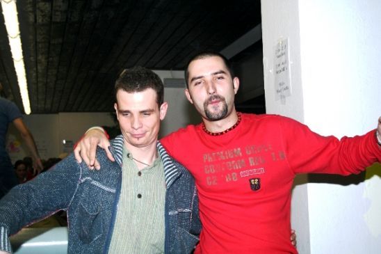 Live In Prague - Stereo MCs