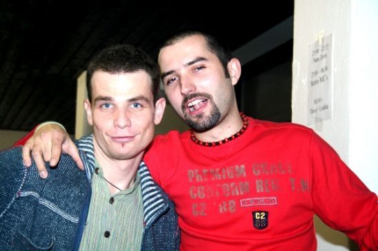 Live In Prague - Stereo MCs