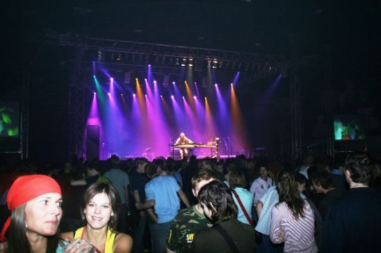 Live In Prague - Stereo MCs