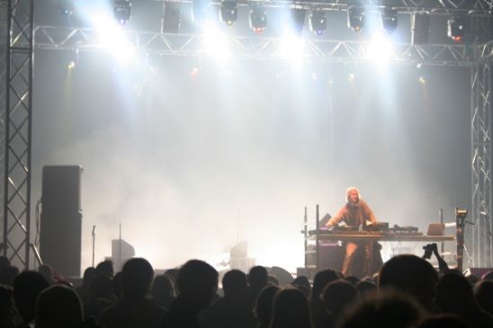 Live In Prague - Stereo MCs