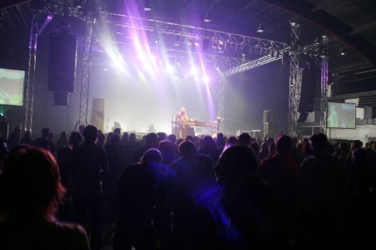 Live In Prague - Stereo MCs