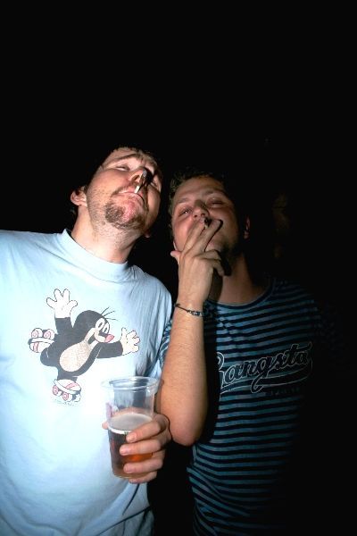 Live In Prague - Stereo MCs
