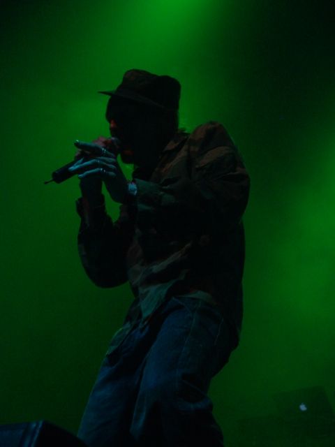 Stereo MCs - 1. část